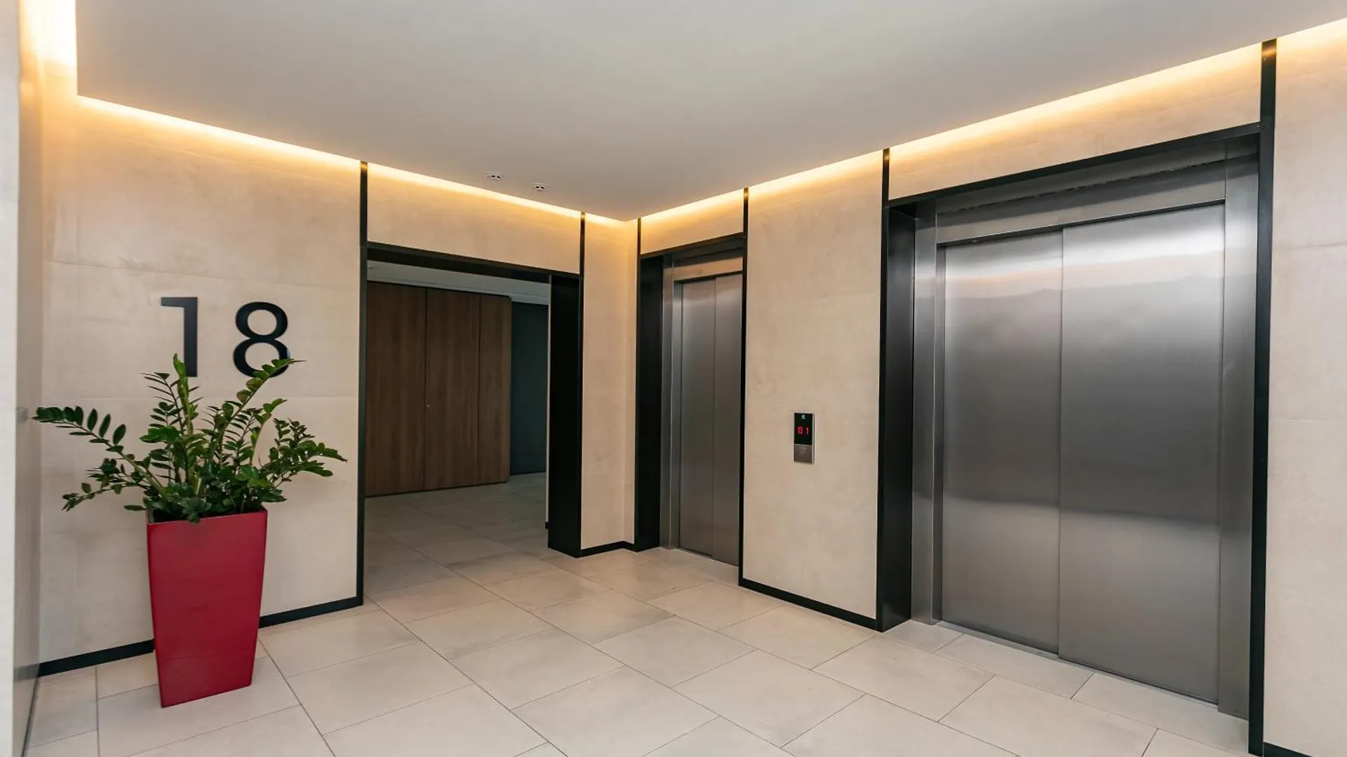 Petrovdom Apartments 6-52 In Rc New York Concept House, Antonovycha 74 Kiev Ucrania