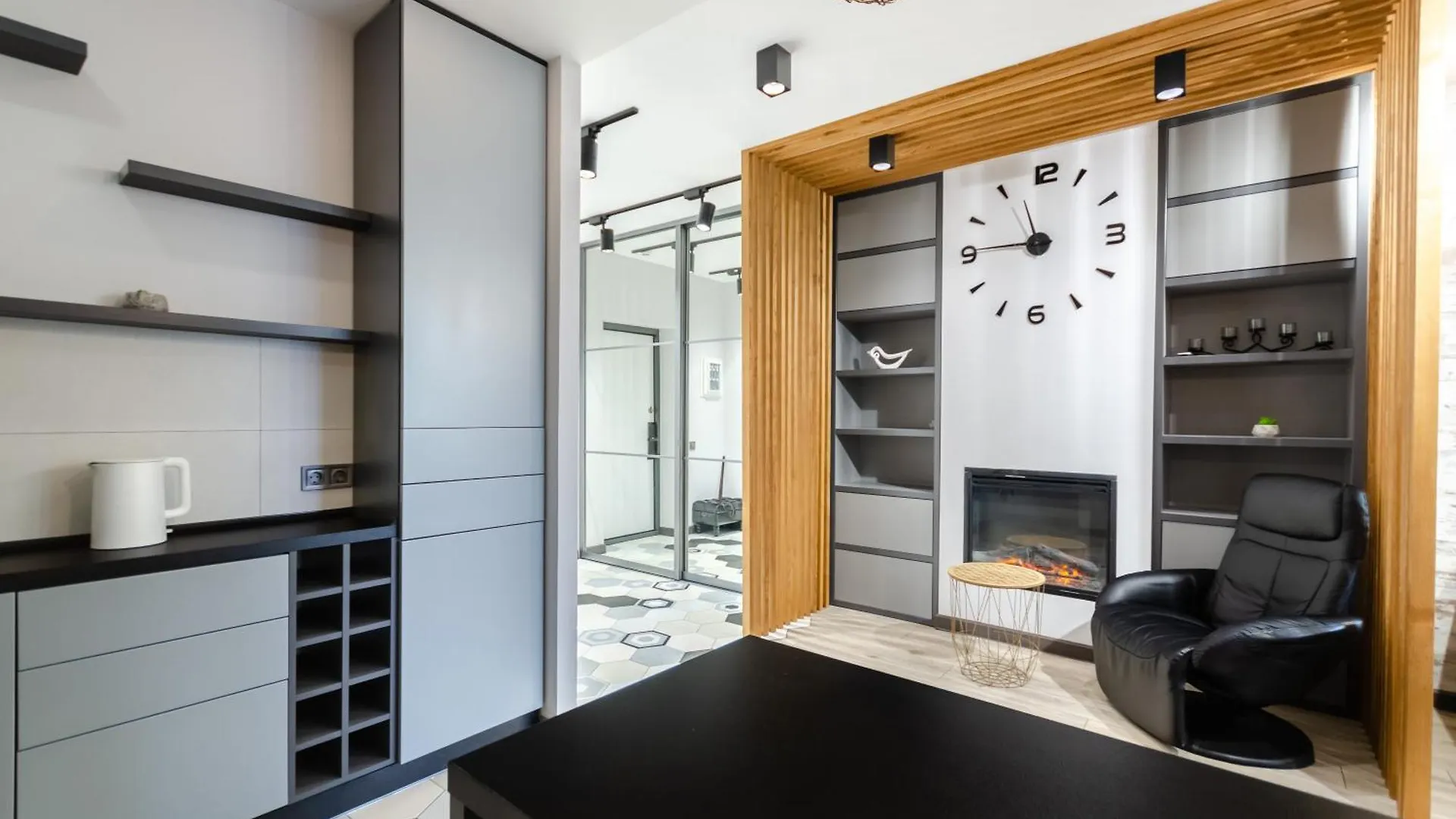 Petrovdom Apartments 6-52 In Rc New York Concept House, Antonovycha 74 Kiev