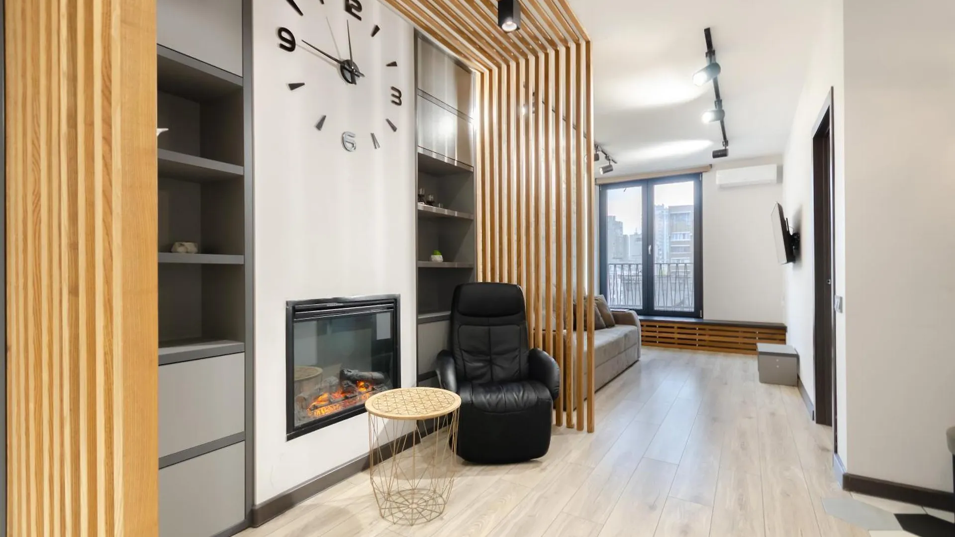 Petrovdom Apartments 6-52 In Rc New York Concept House, Antonovycha 74 Kiev