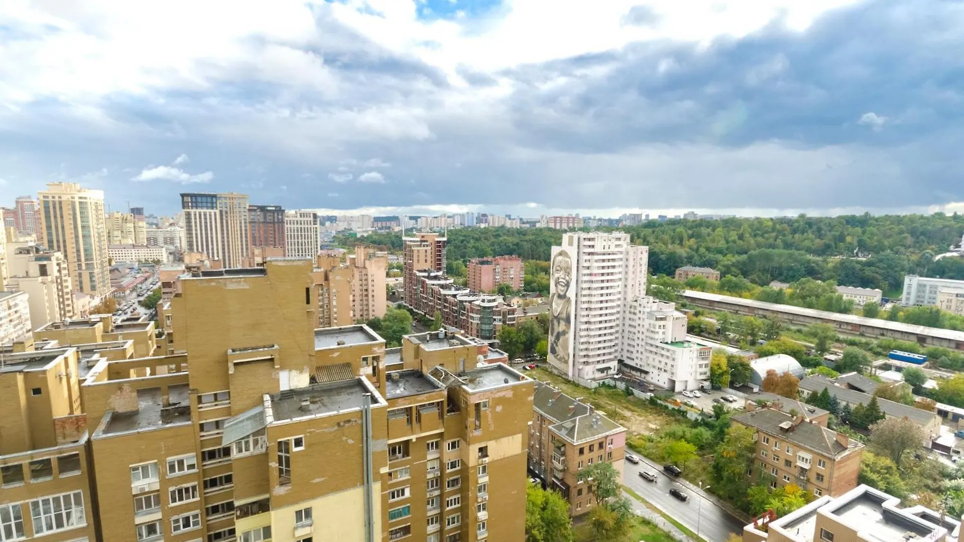 Petrovdom Apartments 6-52 In Rc New York Concept House, Antonovycha 74 Kiev